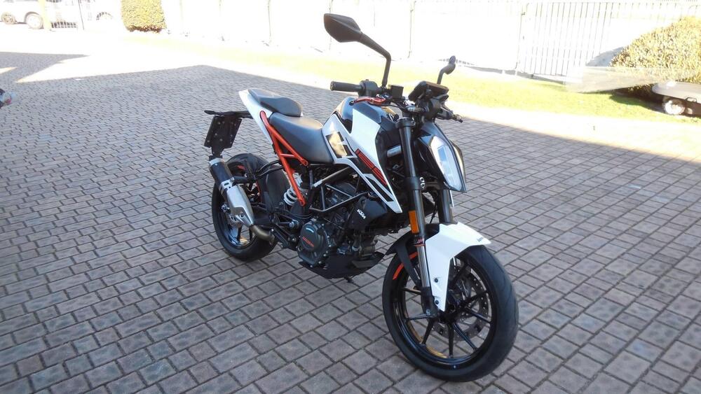 KTM 125 Duke ABS (2017 - 20) (2)