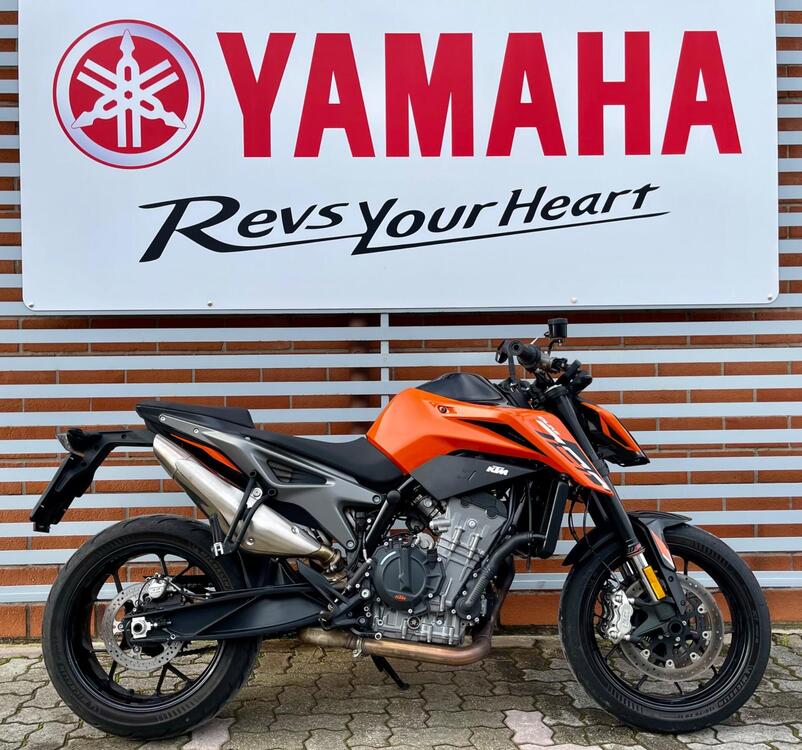 KTM 790 Duke L (2023 - 24)