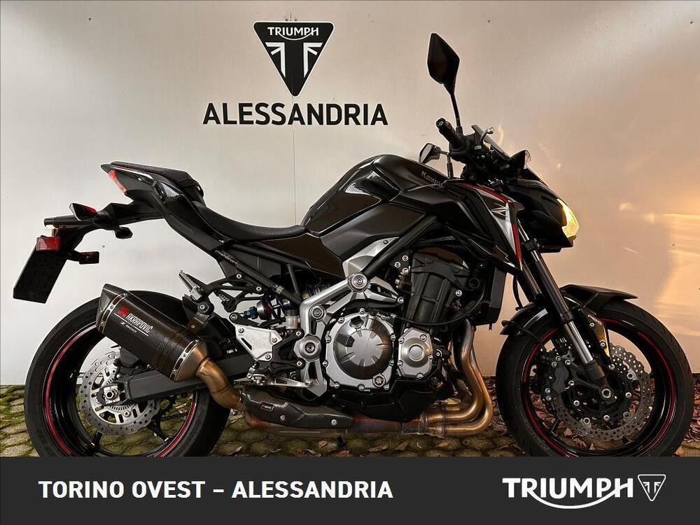 Kawasaki Z 900 Performance (2019) (4)