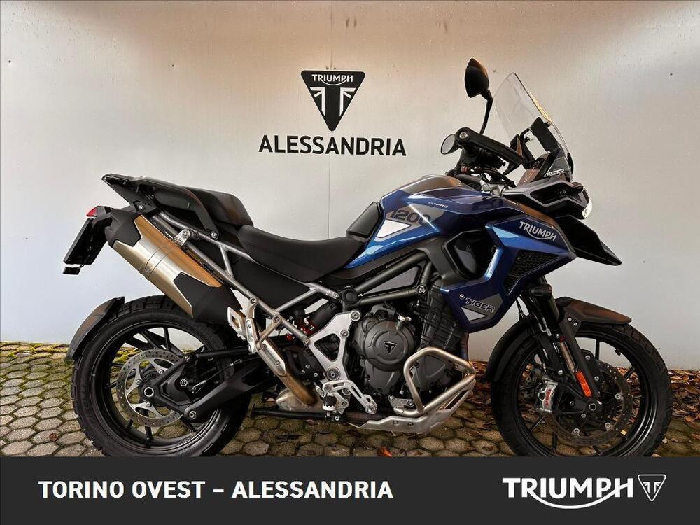 Triumph Tiger 1200 GT Pro (2022 - 23)