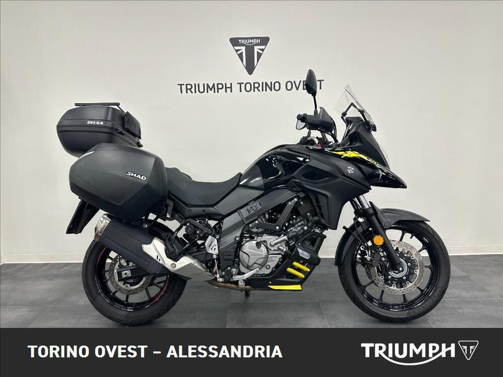 Suzuki V-Strom 650 (2021 - 24)