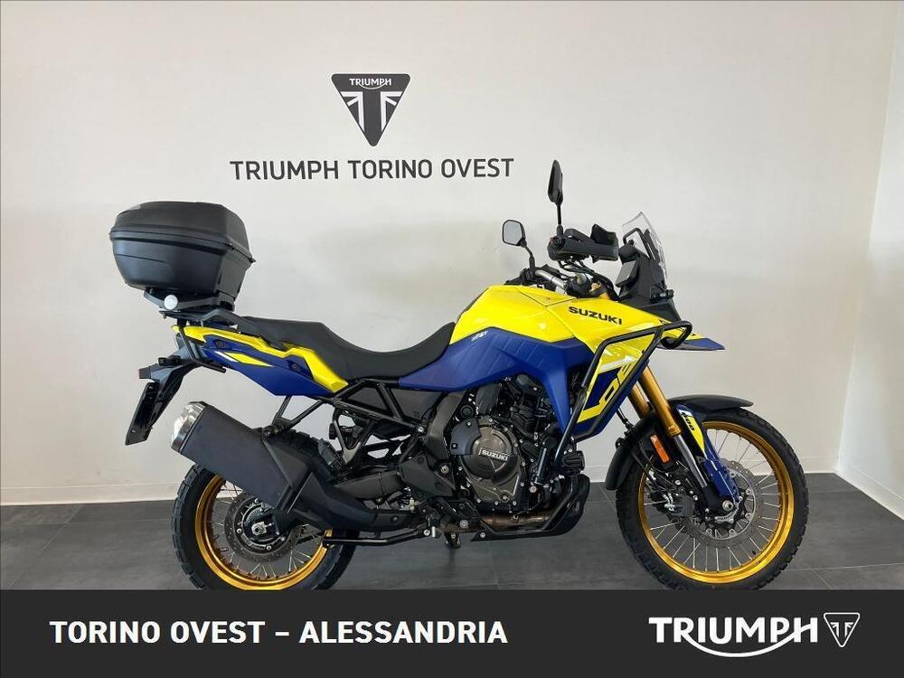 Suzuki V-Strom 800DE (2023 - 24)