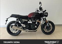 Triumph Speed Twin 1200 Stealth Edition (2024) nuova