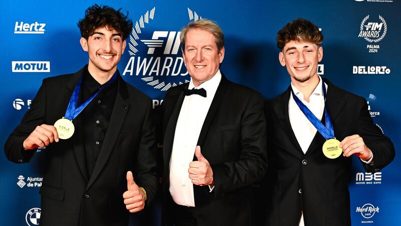 Giovanni Copioli riconfermato Vice Presidente FIM, un successo per il motociclismo italiano