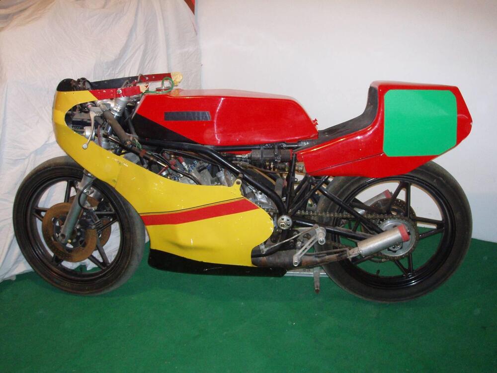 Bimota YB2