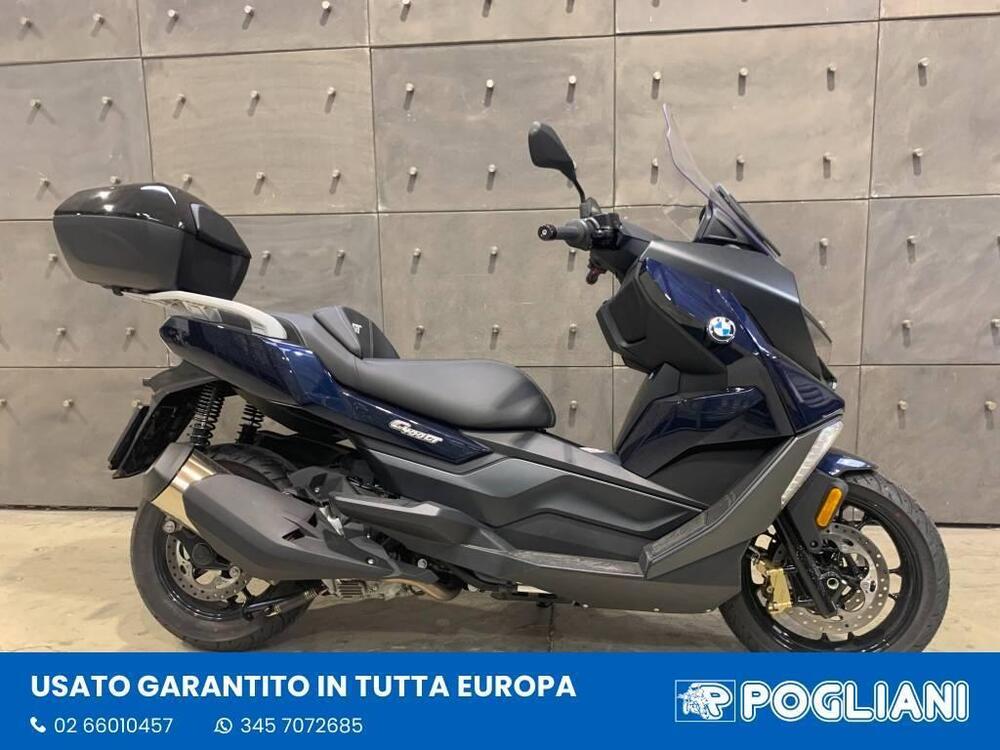 Bmw C 400 GT (2021 - 24) (3)