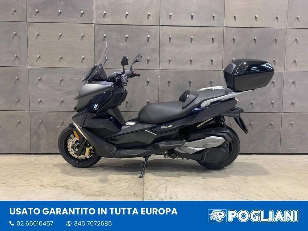 Bmw C 400 GT (2021 - 24) (5)