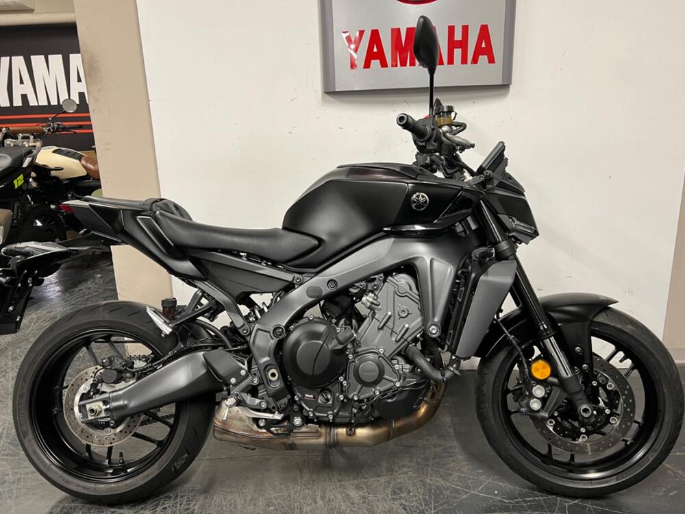 Yamaha MT-09 (2024 - 25)