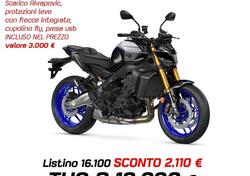 Yamaha MT-09 SP (2024 - 25) nuova