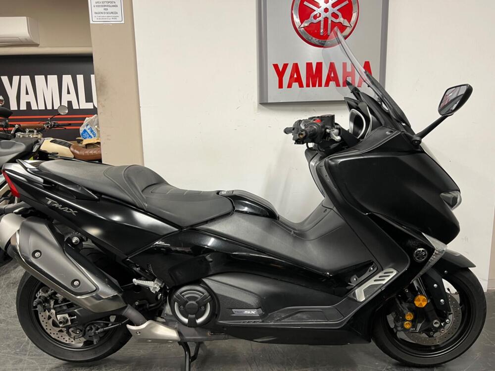 Yamaha T-Max 530 SX (2017 - 19)