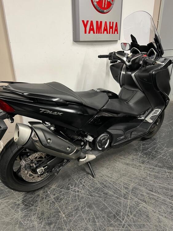 Yamaha T-Max 530 SX (2017 - 19) (4)