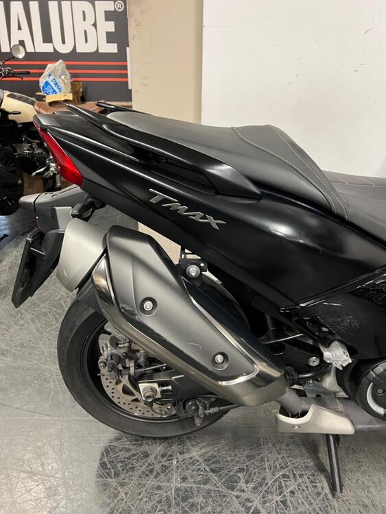 Yamaha T-Max 530 SX (2017 - 19) (5)