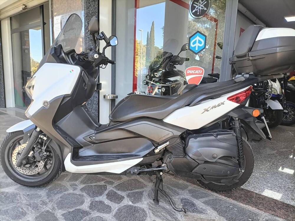 Yamaha X-Max 400 (2013 - 16) (3)