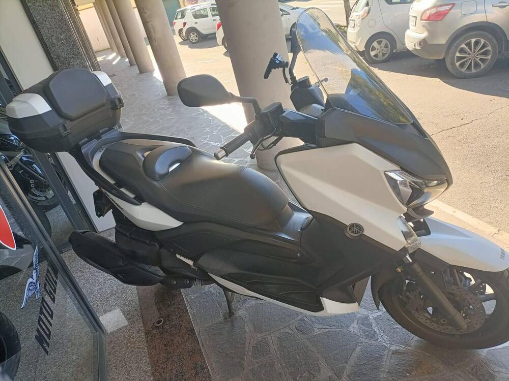 Yamaha X-Max 400 (2013 - 16) (5)