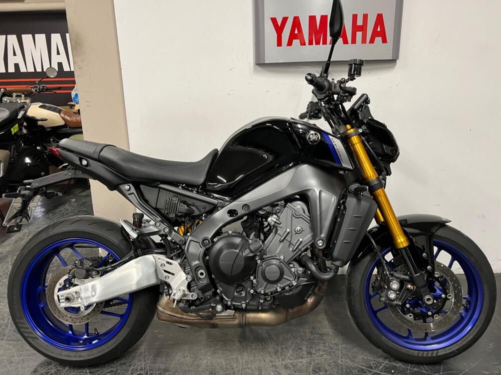 Yamaha MT-09 SP (2021 - 23)