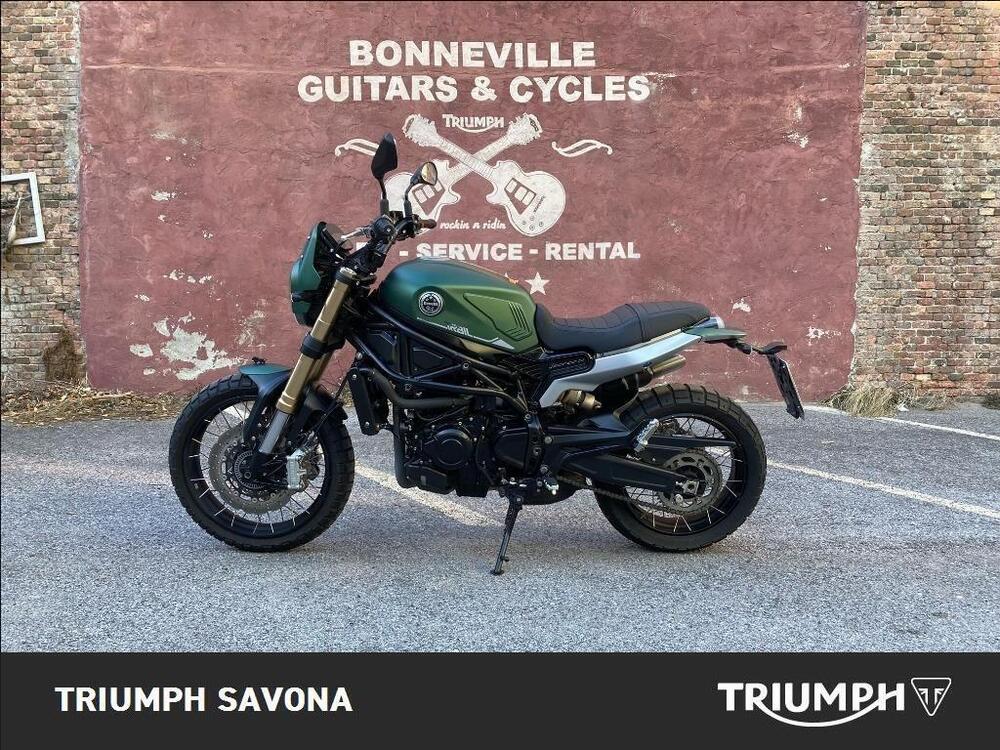 Benelli Leoncino 800 Trail (2022 - 24) (2)