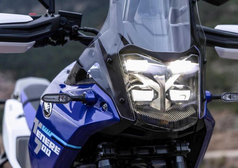 Yamaha Ténéré 700 Ténéré 700 (2025) (9)