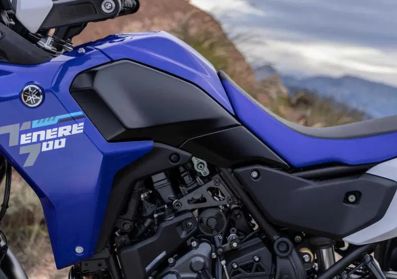 Yamaha Ténéré 700 Ténéré 700 (2025 - 26) (10)