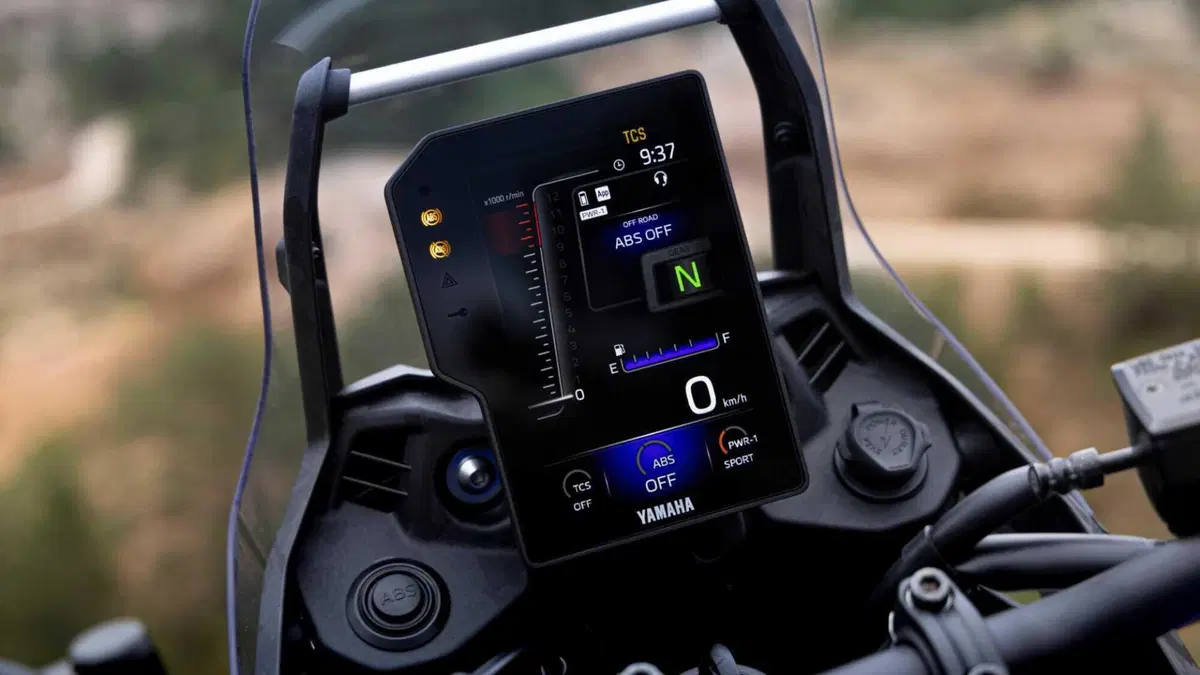 Yamaha Ténéré 700 Ténéré 700 (2025 - 26) (14)