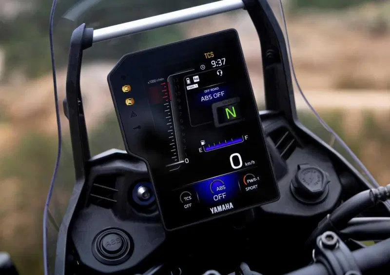 Yamaha Ténéré 700 Ténéré 700 (2025 - 26) (14)