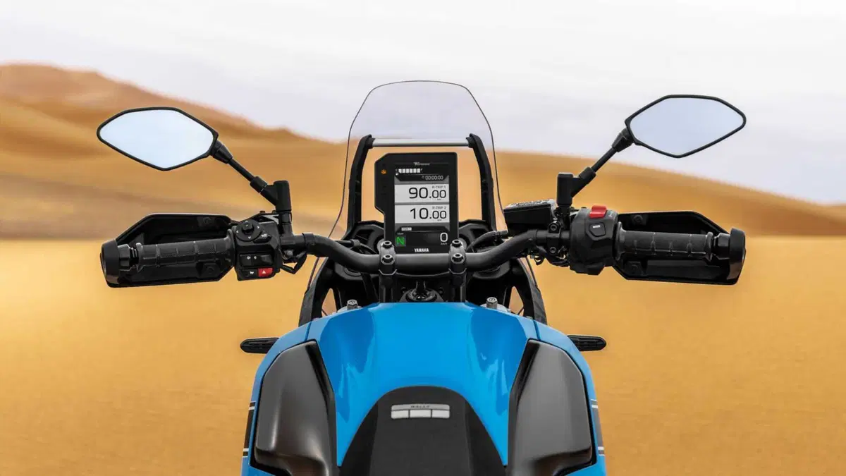 Yamaha Ténéré 700 Ténéré 700 Rally (2025 - 26) (14)