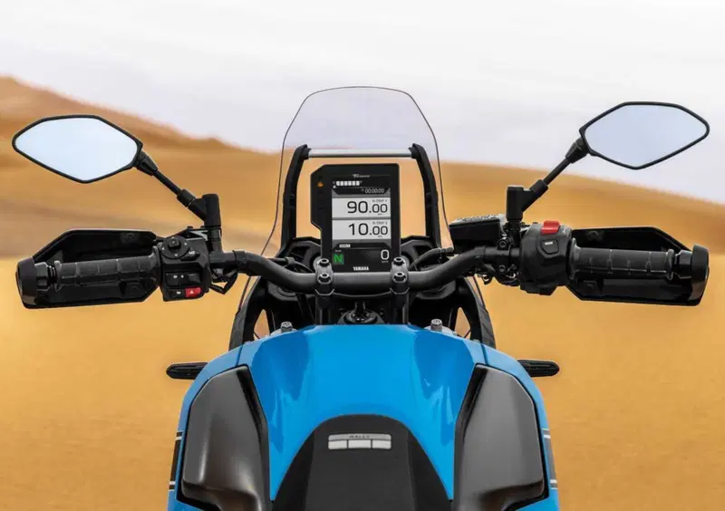 Yamaha Ténéré 700 Ténéré 700 Rally (2025 - 26) (14)