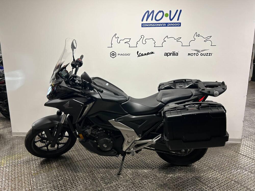 Honda NC 750 X DCT (2021 - 24)