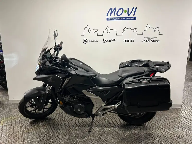 Honda NC 750 X DCT (2021 - 24)
