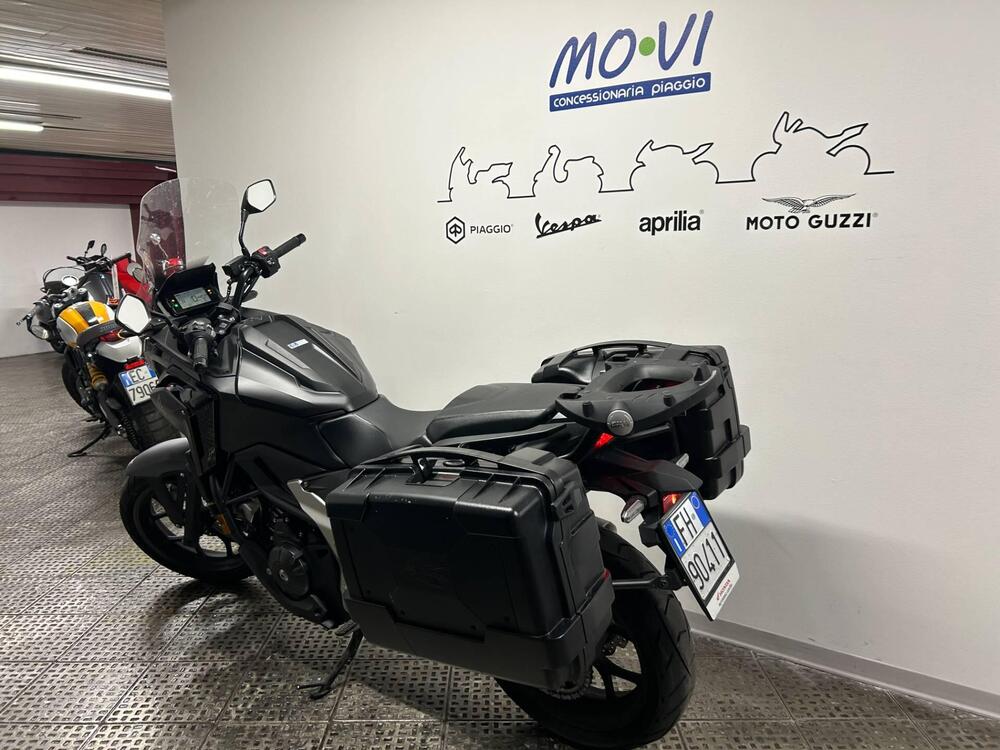 Honda NC 750 X DCT (2021 - 24) (2)