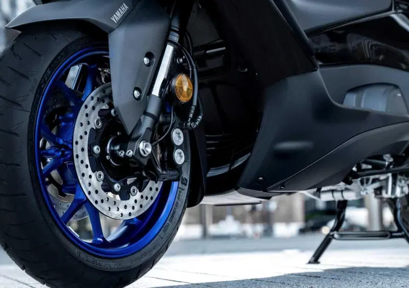 Yamaha T-Max 560 T-Max 560 (2025 - 26) (10)