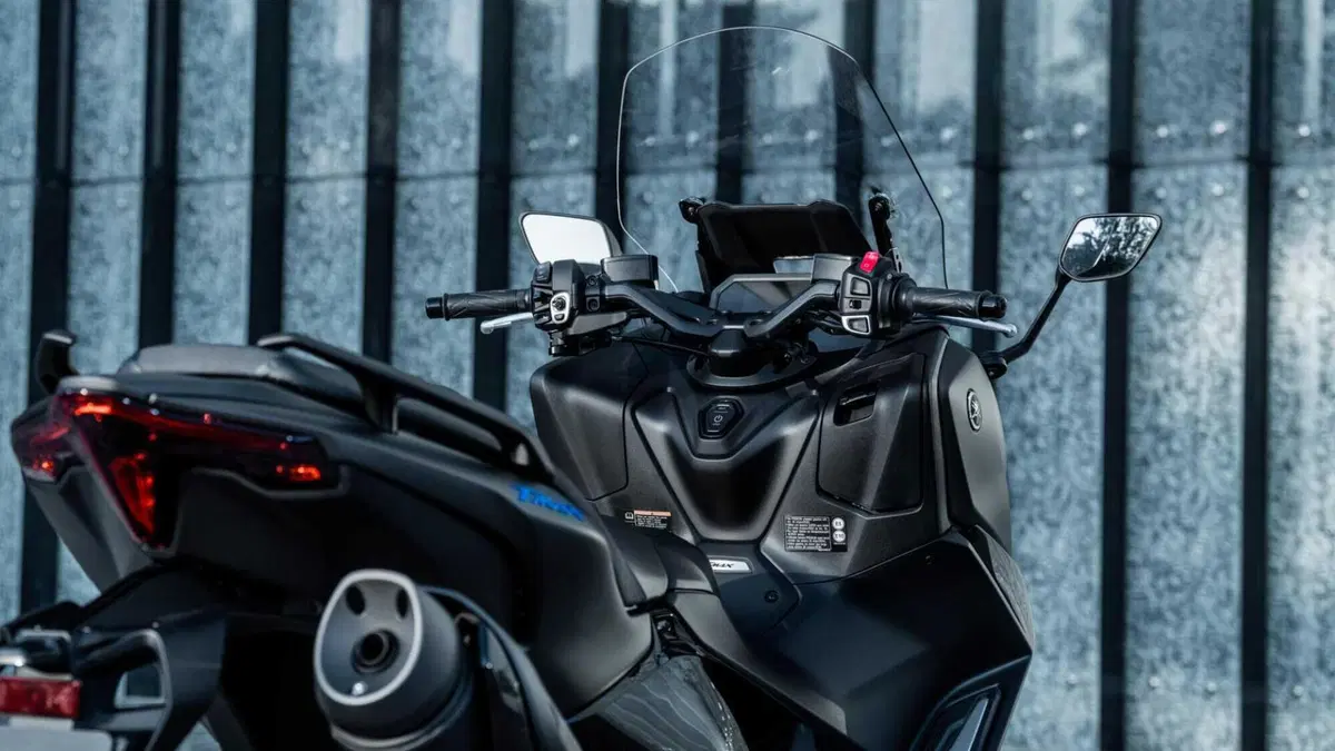 Yamaha T-Max 560 T-Max 560 (2025 - 26) (11)