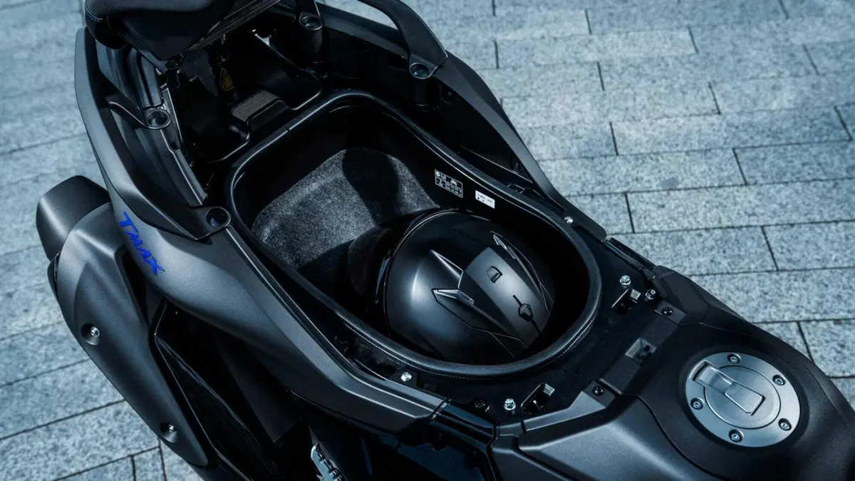 Yamaha T-Max 560 T-Max 560 (2025 - 26) (13)