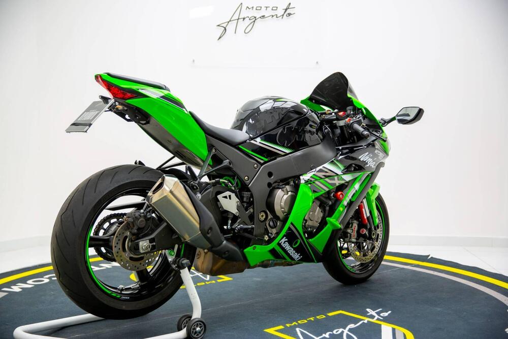 Kawasaki Ninja 1000 ZX-10R (2017 - 18) (4)