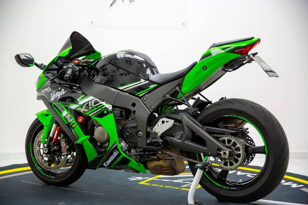 Kawasaki Ninja 1000 ZX-10R (2017 - 18) (5)