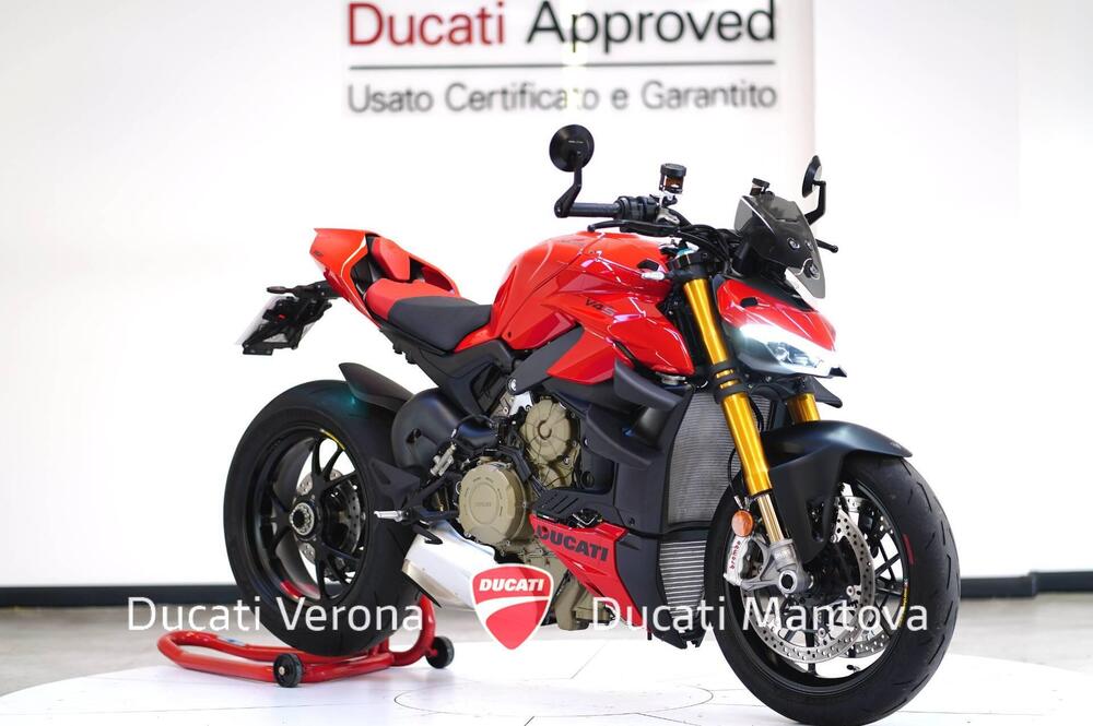 Ducati Streetfighter V4 S (2023 - 24) (2)