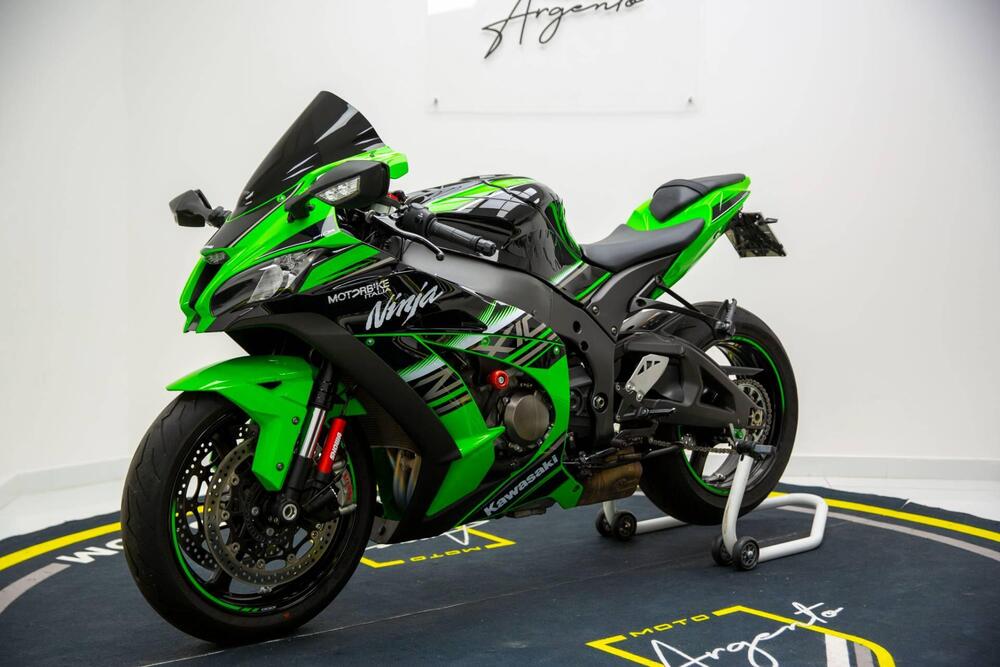 Kawasaki Ninja 1000 ZX-10R (2017 - 18) (3)