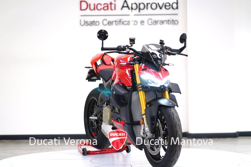 Ducati Streetfighter V4 S (2023 - 24) (3)