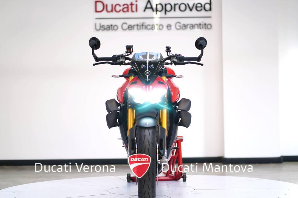 Ducati Streetfighter V4 S (2023 - 24) (4)