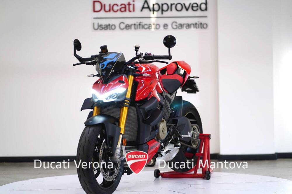 Ducati Streetfighter V4 S (2023 - 24) (5)