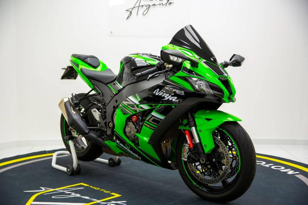 Kawasaki Ninja 1000 ZX-10R (2017 - 18) (2)