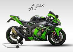 Kawasaki Ninja 1000 ZX-10R (2017 - 18) usata