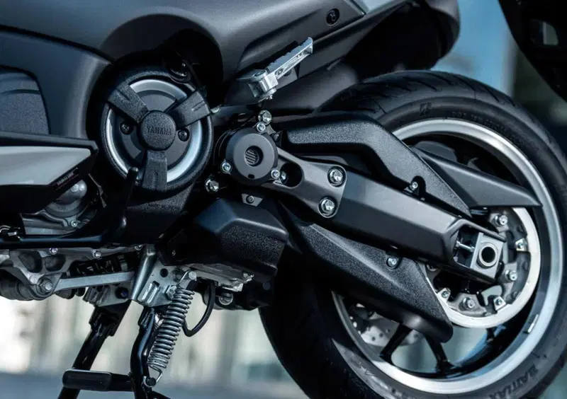 Yamaha T-Max 560 T-Max 560 Tech Max (2025 - 26) (14)