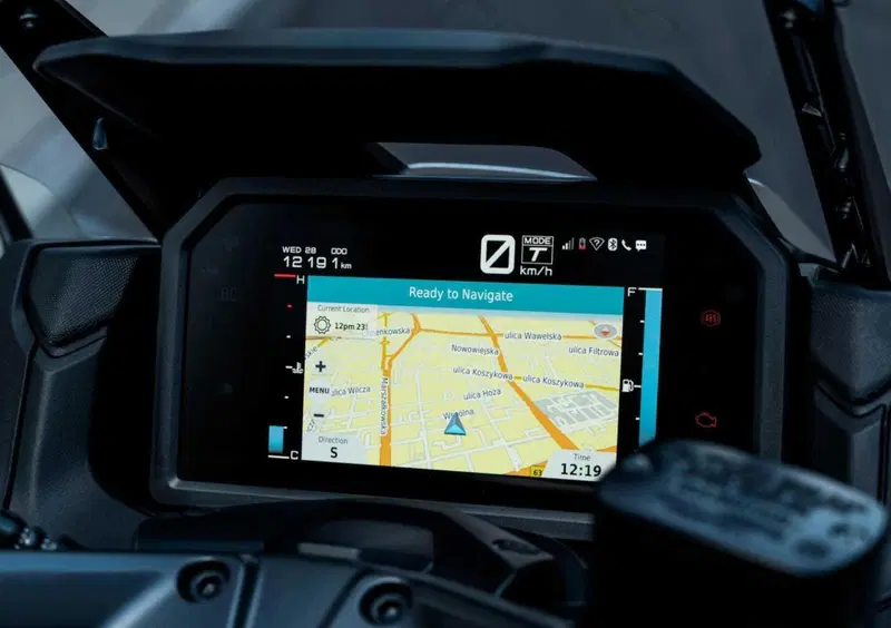 Yamaha T-Max 560 T-Max 560 Tech Max (2025 - 26) (12)