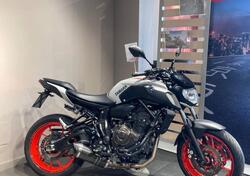 Yamaha MT-07 (2018 - 20) usata