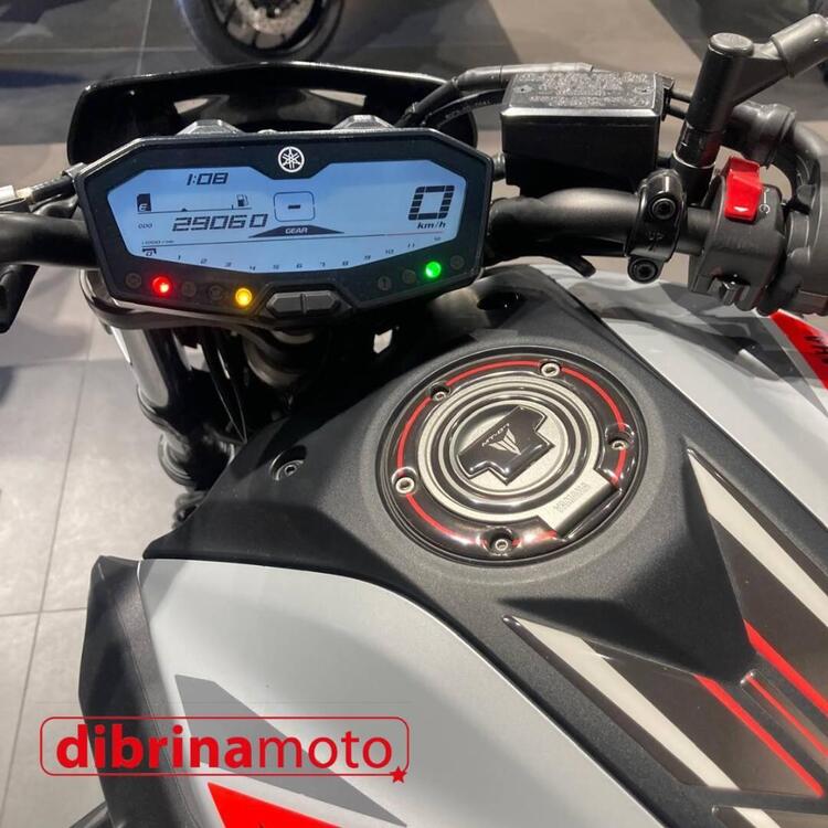 Yamaha MT-07 (2018 - 20) (4)