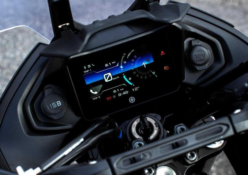 Yamaha Tracer 7 Tracer 7 (2021 - 24) (20)