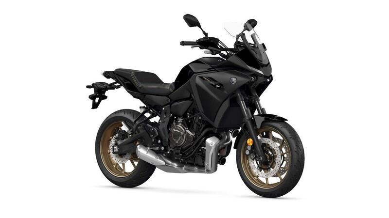 Yamaha Tracer 7 Tracer 7 (2021 - 24)