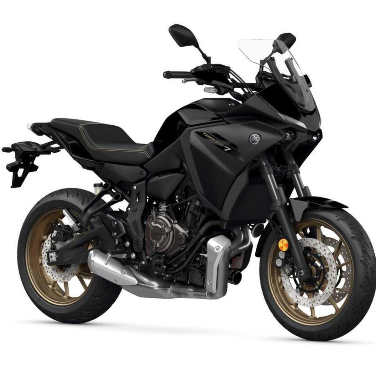 Yamaha Tracer 7 (2021 - 24)