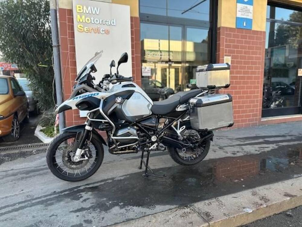 Bmw R 1200 GS Adventure (2013 - 16)