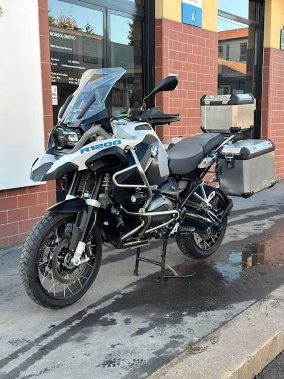 Bmw R 1200 GS Adventure (2013 - 16) (2)